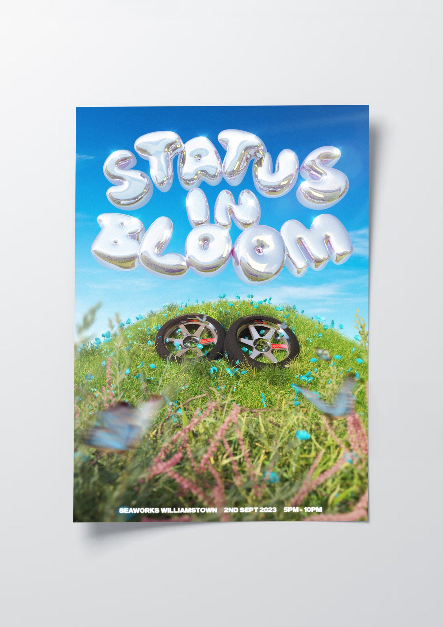 "SIB I" Poster