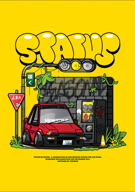 "SIB II" Poster