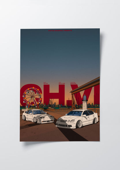 "CH.VI" Poster