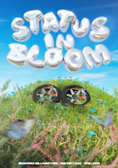 "SIB I" Poster