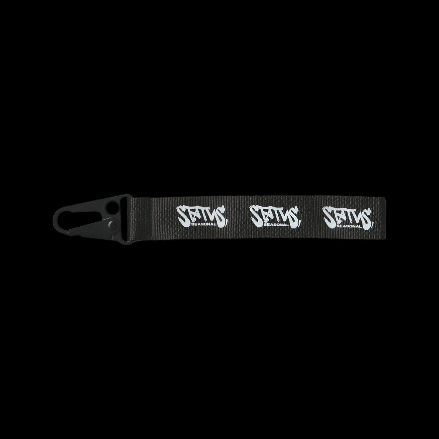 "Notorious" Graphic Lanyard