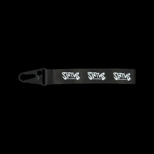 "Notorious" Graphic Lanyard