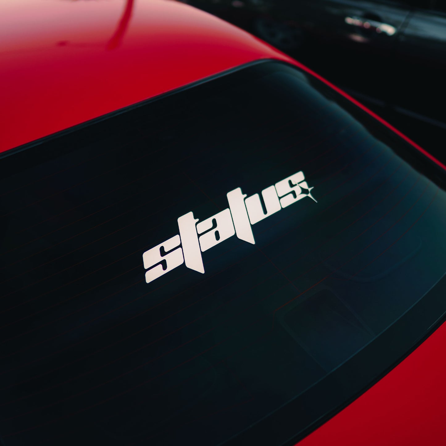 "Pursuit" Die-Cut