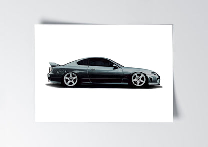 "S15" Poster