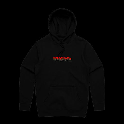 "Inferno" Graphic Hoodie